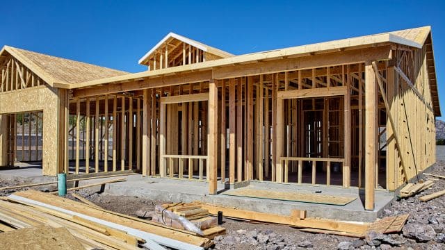 wood framing construction
