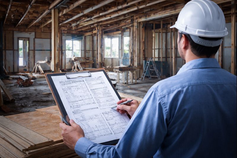 load bearing wall structural drawings toronto