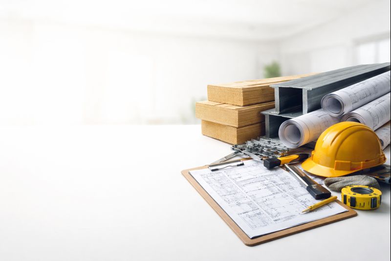Beam, Post & Framing Design (LVL / Steel Options)