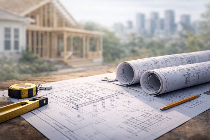 Ready Structural Drawings (Mississauga Residential)